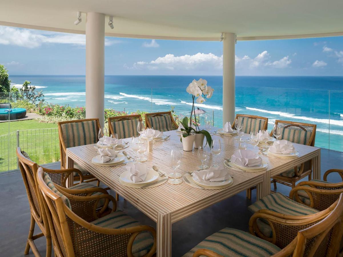 Pandawa Cliff Estate Villa Nusa Dua  Exterior photo
