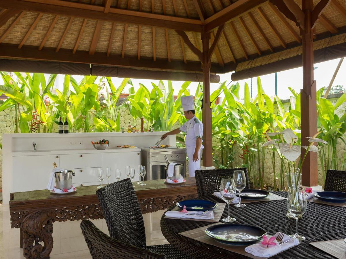Pandawa Cliff Estate Villa Nusa Dua  Exterior photo