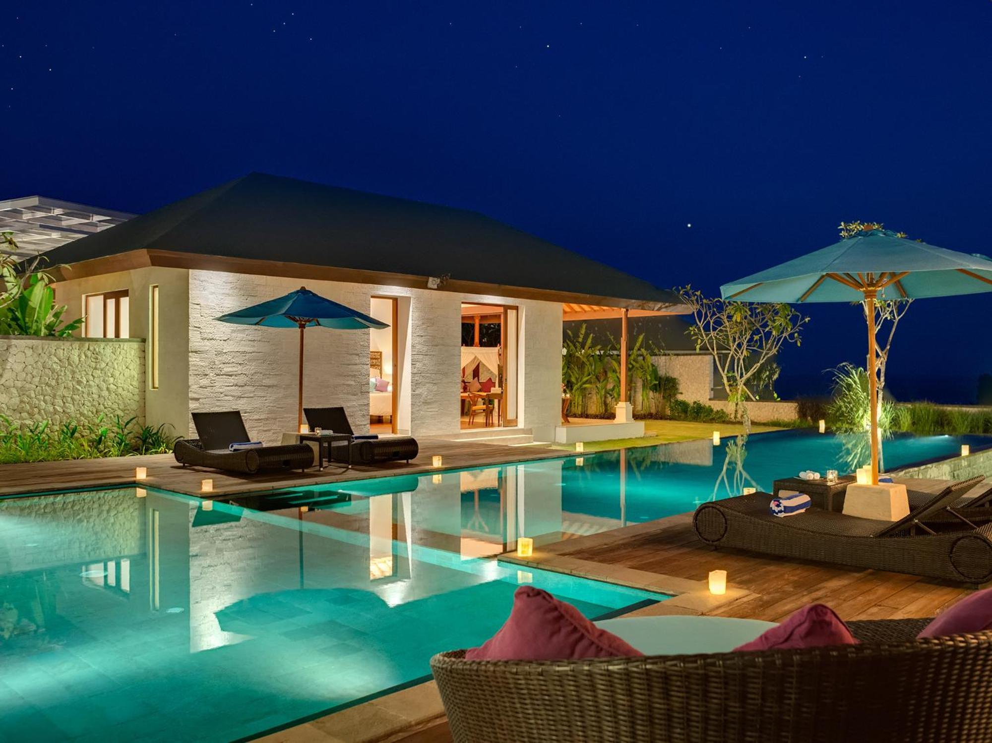 Pandawa Cliff Estate Villa Nusa Dua  Room photo