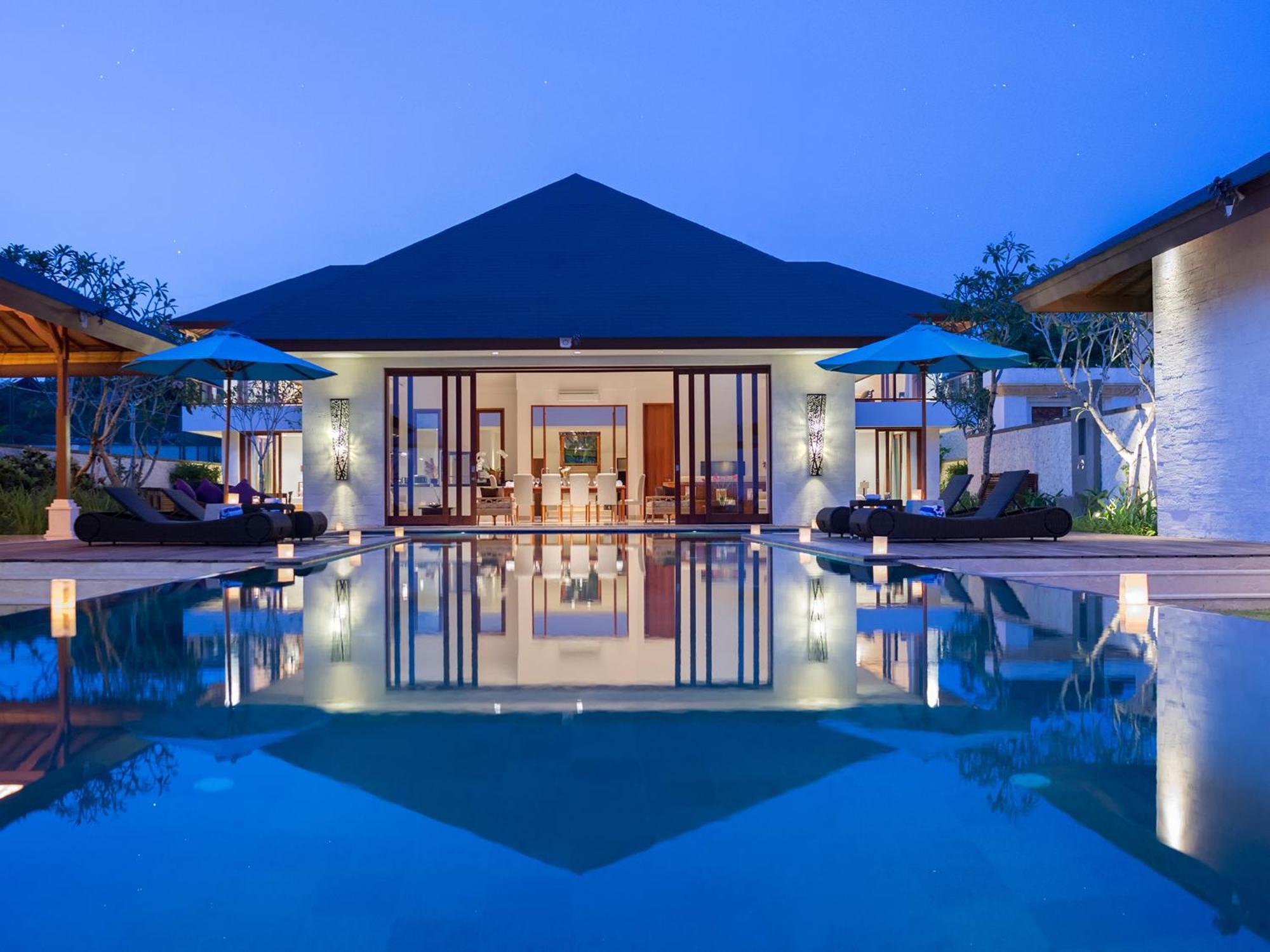 Pandawa Cliff Estate Villa Nusa Dua  Room photo