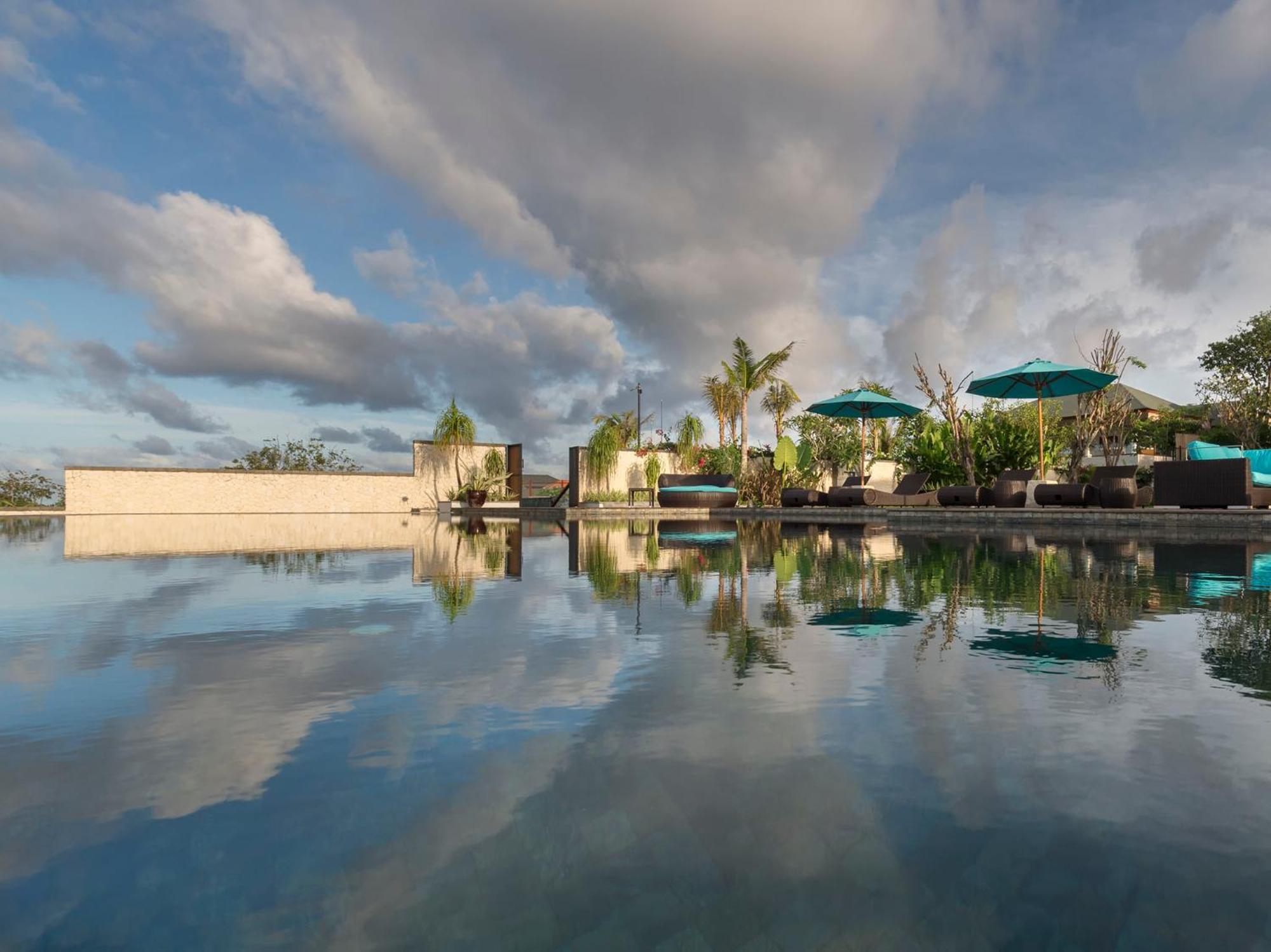 Pandawa Cliff Estate Villa Nusa Dua  Exterior photo