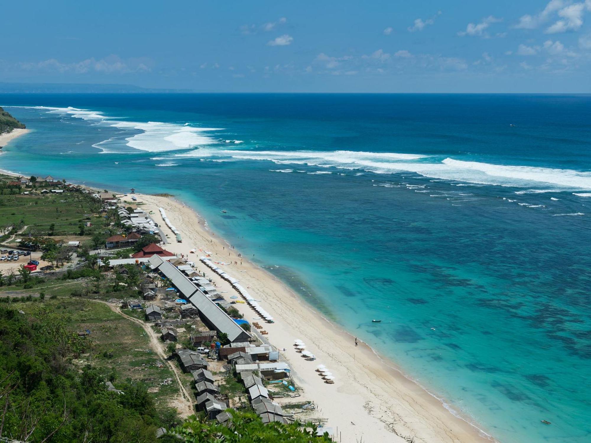 Pandawa Cliff Estate Villa Nusa Dua  Exterior photo