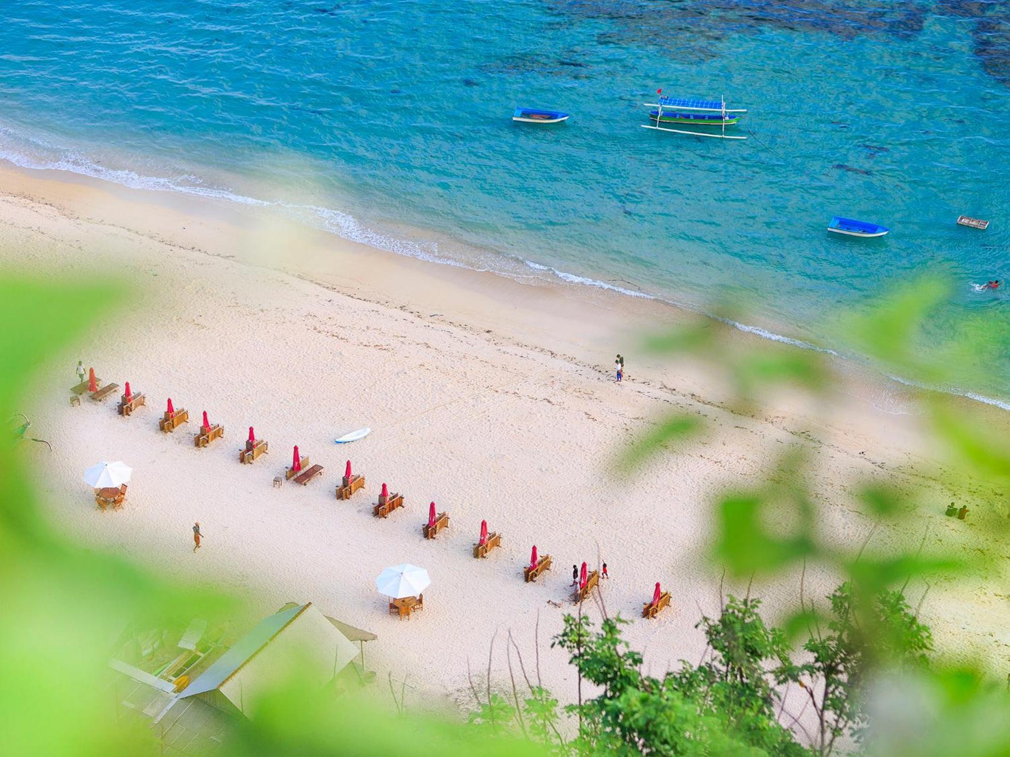 Pandawa Cliff Estate Villa Nusa Dua  Exterior photo